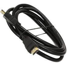 Powermaster Plastik Siyah 1.5 m HDMI Kablo
