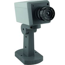 Powermaster PM-1007 Kırmızı Ledli Sensorlu Maket Kamera