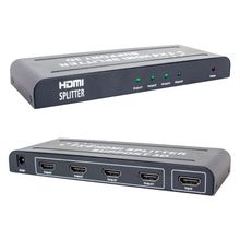 Powermaster PM-12081 4 Port 4k-2k HDMI Dağıtıcı