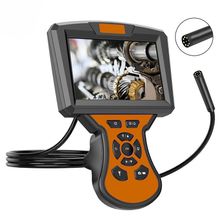 Powermaster PM-14282 5 inç LCD Ekranlı Şarjlı Endoskop Yılan Kamera