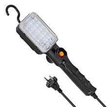 Powermaster PM-14323 Seyyar 10 mt Kablolu 25 Ledli Çalışma Lambası