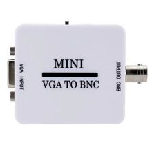 Powermaster PM-14365 VGA Yo BNC Çevirici Dönüştürücü Adaptör