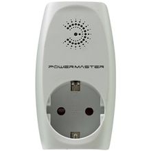 Powermaster PM-17592 16A 3500W Akım Korumalı Tekli Priz