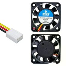 Powermaster PM-17896 IC-216 60x60x25 mm 6x6 12V DC 3 Kablolu Fan