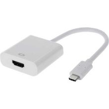 Powermaster PM-18231 USB Type-C to HDMI Çevirici Kablo