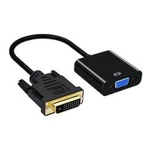 Powermaster PM-18636 DVI-D/VGA 24+1 Dönüştürücü Adaptör