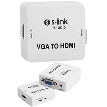 POWERMASTER PM-18698 VGA TO Hdmi Mini Model Dönüştürücü