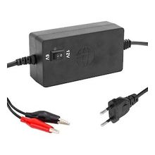 Powermaster PM-18705 6-12 V 1 Amper Akü Şarj Adaptörü