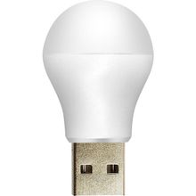 Powermaster PM-20920 Beyaz 5V 1A USB Gece Lambası