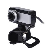 Powermaster Pm-2433 Tak Çalıştır 2 Mp Mikrofonlu 480p Usb Webcam Pc Kamera
