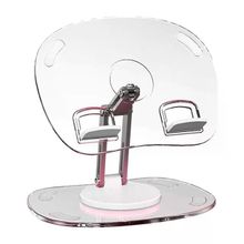 Powermaster Pm-24571 Q16 360 Derece Hareketli Şeffaf Ipad Tablet Ve Telefon Tutucu Stand