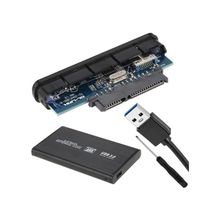 Powermaster Pm-2461 2.5'' Usb-A 3.0 Harici Sata Harddisk Kutusu