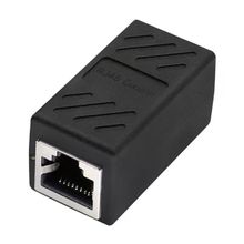 Powermaster PM-24809 RJ45 to RJ45 Kaplin-Coupler Dişi Metal 8P-8C Ara Aparatör