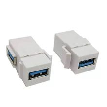 Powermaster PM-25355 USB 3.0 90 Derece Dişi-Dişi USB Girişi Konnektör