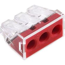 Powermaster PM-26092 3'lü Buat Klemens Klips Kablo Birleştirici