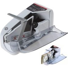 Powermaster PM-27184 DC 5V Mini UV Işık Taşınabilir Para Sayma ve Kontrol Makinesi