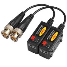 Powermaster Pm-3893 5mp Max 600 Metre Hd-tvı-cvı-ahd-cvbs Video Balun
