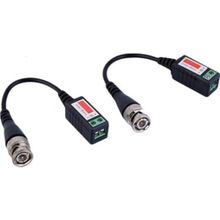 Powermaster PM-3895 600 Metre HD-TVI-CVI-AHD-CVBS Video Balun