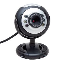 Powermaster Pm-3962 1.3 Mp 10x Zoom 6 Ledli Mikrofonlu Usb Webcam Kamera