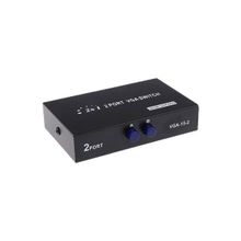 Powermaster PM-4263 2x1 Vga Toplayıcı Switch