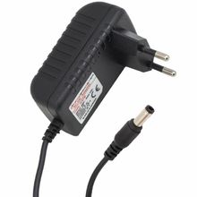 Powermaster PM-4479 12 Volt 0.5 Amper Plastik Kasa Priz Tipi Adaptör