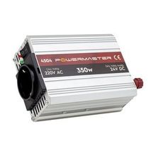 Powermaster PM-4504 24V lt 350 Watt Modified Sinus İnverter