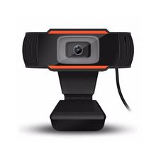Powermaster PM-5366 Tak Çalıştır 2 MP Mikrofonlu 480P USB Webcam PC Kamera
