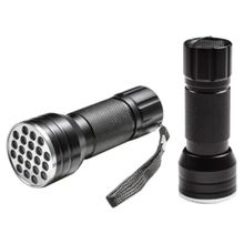 Powermaster PM-6351 Ultraviyole Işınlı 21 Ledli 10 CM El Feneri