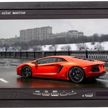 Powermaster PM-6592 7 Tetiklemeli TFT-Led Monitör