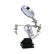 Powermaster PM-7194 3 Konumlu Büyüteç Havya Standı