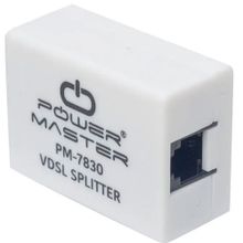 Powermaster PM-7830 VDSL Kablosuz Splitter İnternet Ayırıcı Switch