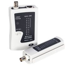 Powermaster Pm-8284 Rj45 - Rj11 - Bnc Network Kablo Test Cihazı