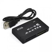 Powermaster PM-9066 USB 2.0 Çoklu Kart Okuyucu