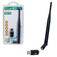 Powermaster PWR-150 150 Mbps Adaptör Usb Kablo