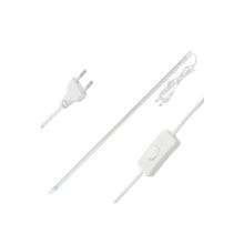 Powermaster PWR-6930 220 V 12 W Anahtarlı 80 90 Lümen 72 Led 60 cm Şeffaf Kasa Seyyar Çubuk Led