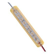 Powermaster Sarı 24 Volt 1.2 Watt 2835 14x32.5 cm Parlak Yanıp Sönen Modül Led