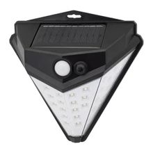 Powermaster T-1622 40 Ledli Solar Üçgen Tip 5 mt Işıldak Fener