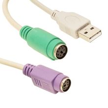 Powermaster USB PS2 Klavye Çevirici
