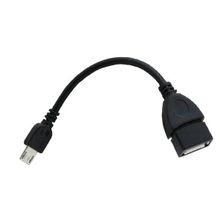 Powermaster Usb To Mıcro Usb 14 cm Otg Data Kablosu