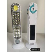 Powermaster YL-8683T 42 Ledli Solar Işıldak