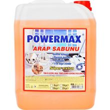 Powermax 20 kg Sıvı Arap Sabunu