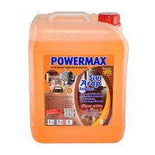 Powermax Sıvı 5 kg Arap Sabunu (4 adet)