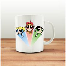 Powerpuff Girls Kupa Bardak