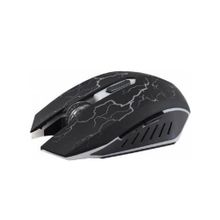 PowerStar GM-01 Siyah USB Kablolu Işıklı Mouse