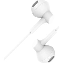 Powerstar HD-01 Mikrofonlu Kulak İçi Kablolu Kulaklık 3.5mm beyaz