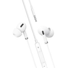 Powerstar HD-24 Mikrofonlu Kulak İçi Kablolu Kulaklık 3.5mm beyaz