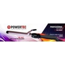 Powertec tr 38 38mm Haır Curler Saç Maşası Düzleştirici
