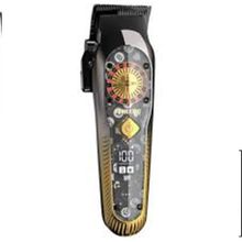 Powertec TR-5200 Siyah Saç Kesme Makinesi