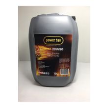 Powerten 20W-50 10 lt Motor Yağı