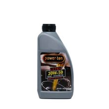 Powerten 20W-50 900 ml 3'lü Motor Yağı